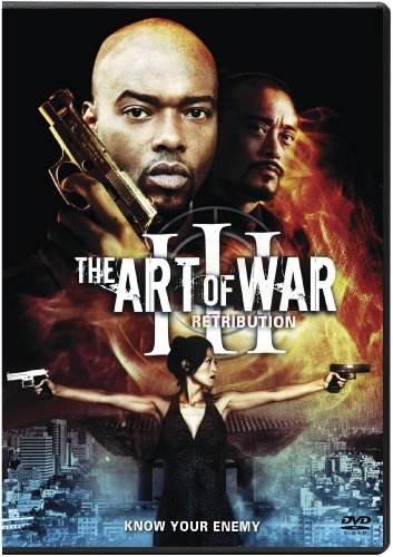 L'Art de la Guerre III : Rétribution - DVD (Occasion)