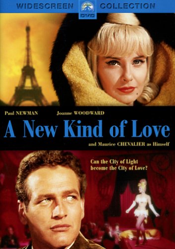A New Kind of Love - DVD (Used)