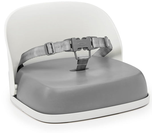 Oxo Tot Perch Booster Seat with Straps, Gray 🍁 All In One Marketplace Canada