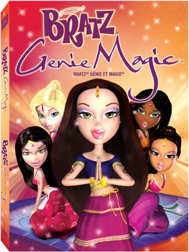 Bratz: Genie Magic - DVD (Used)