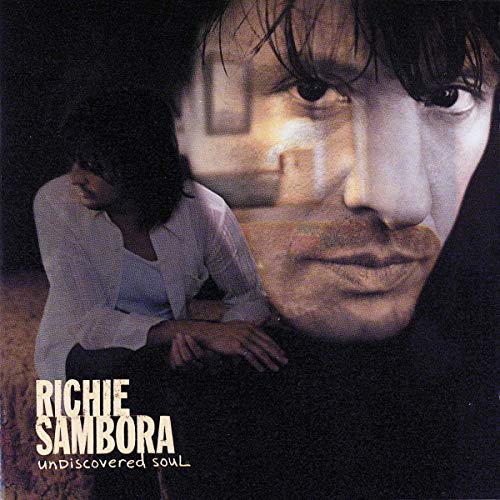 Richie Sambora / Undiscovered Soul - CD (Used)