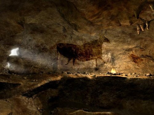 Au Coeur de Lascaux (vf)