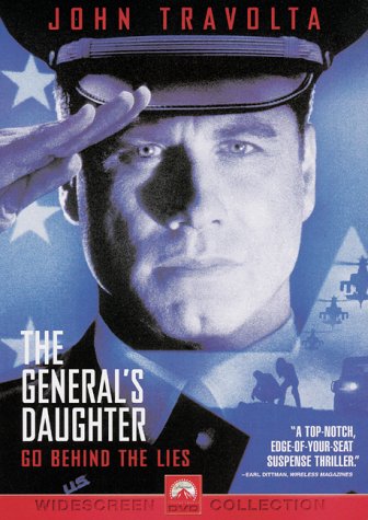 The General's Daughter - DVD (Used)