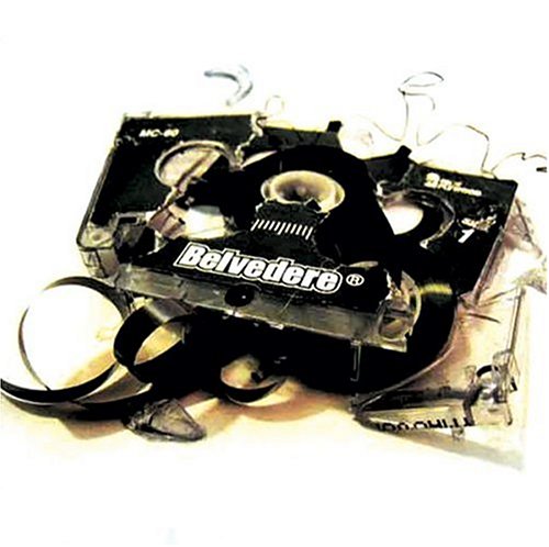 Belvedere / Fast Forward Eats The Tape - CD (Used)