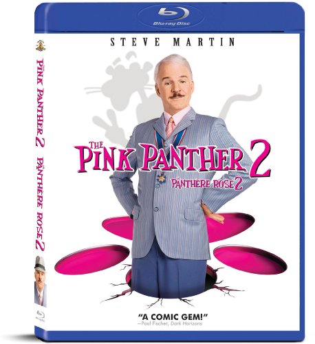 Pink Panther 2 - Blu-Ray