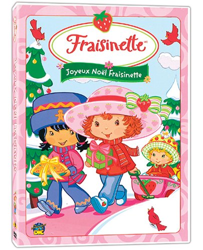 Joyeux Noël Fraisinette - DVD (Used)