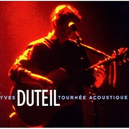 Tournée Acoustique (Fr)