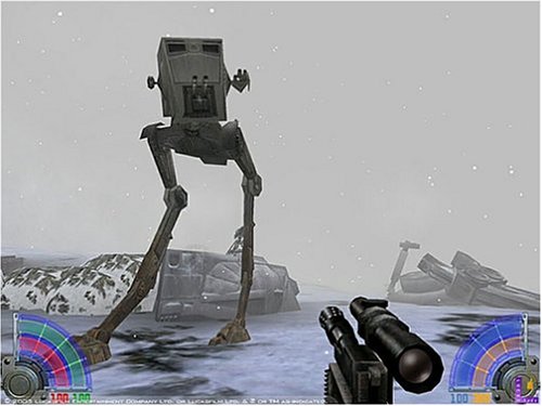 Star Wars Jedi Knight: Jedi Academy - Standard Edition