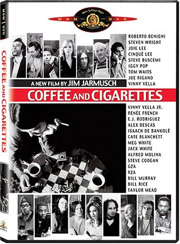 Coffee and Cigarettes - DVD (Used)