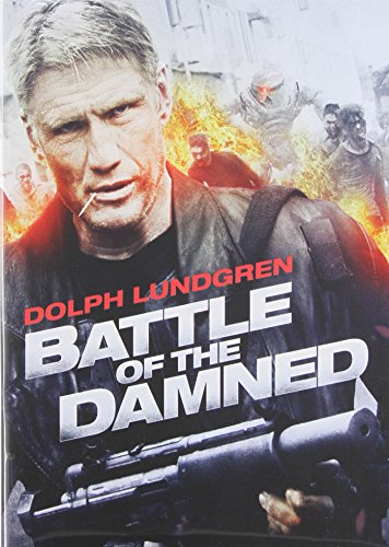 Battle Of The Damned - DVD