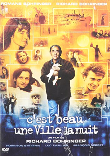 C'est Beau Une Ville La Nuit - DVD