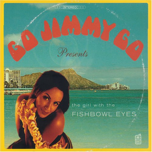 Girl With the Fishbowl Eyes