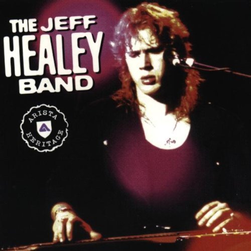The Jeff Healey Band /  Master Hits - CD (Used)