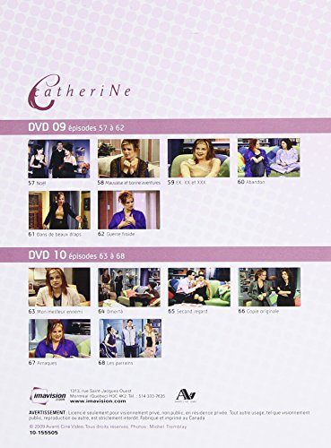 Catherine: L'intégrale Partie 1 - DVD