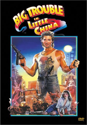 Big Trouble in Little China - DVD (Used)