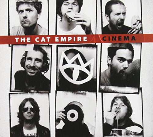 Cat Empire / Cinema - CD (Used)