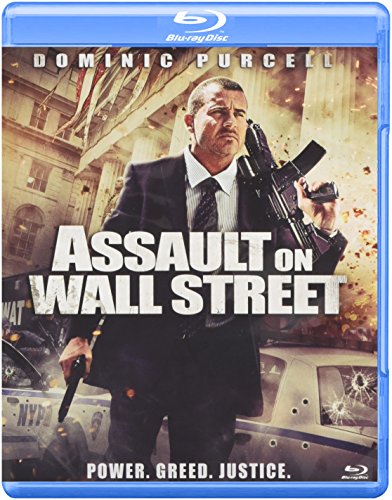 Assault on Wall Street [Blu-ray] [Import]
