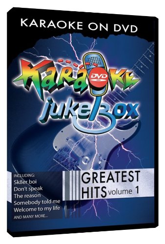DVD Karaoke Jukebox / Greatest Hits: Volume #1: Rock - DVD (Used)