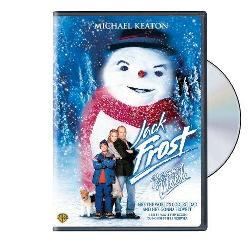 Jack Frost (Petit Papa Noel) (Bilingual) - DVD (Used)