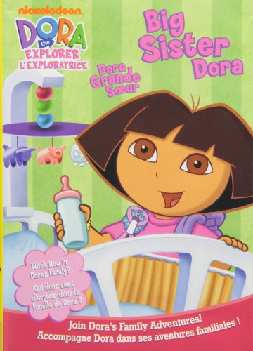 Dora the Explorer: Big Sister Dora - DVD (Used)