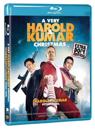 A Very Harold & Kumar Christmas - Blu-Ray (Used)