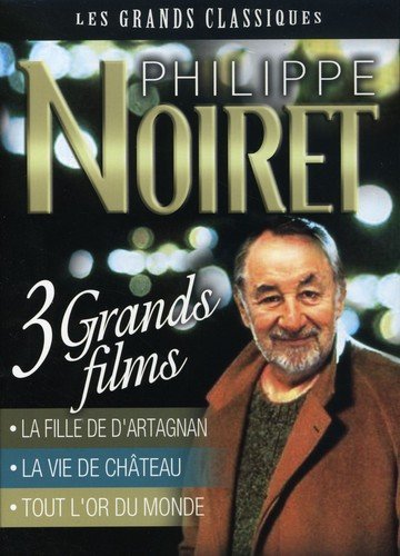 Philippe Noiret / Coffret Les grands classiques - DVD (Used)