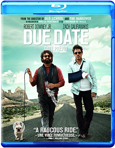 Date limite - Blu-Ray
