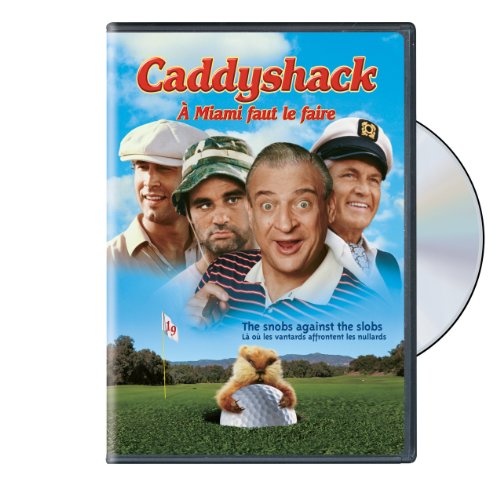 Caddyshack: 30th Anniversary Edition - DVD