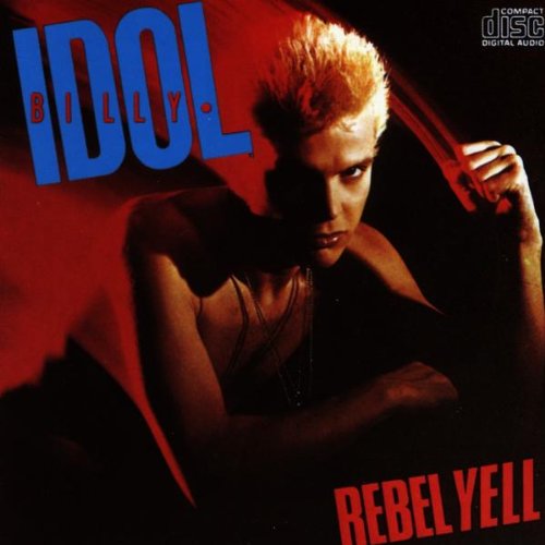 Billy Idol / Rebel Yell - CD (Used)