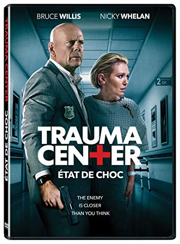 TRAUMA CENTER (État de choc) - DVD (Used)