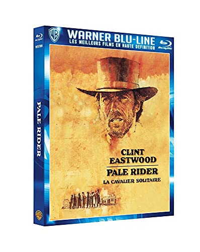 Pale Rider [Blu-ray]