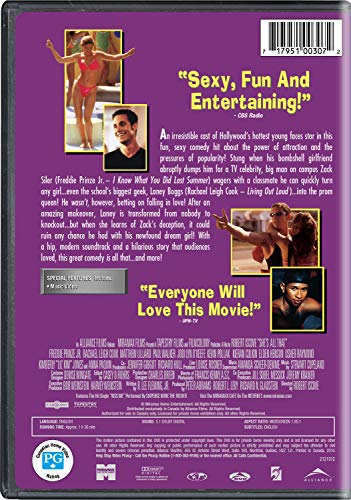 She's All That - DVD (Used)