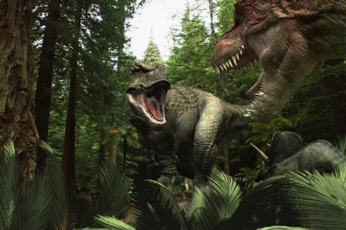 Dino King 3D [Blu-ray 3D + Blu-ray]