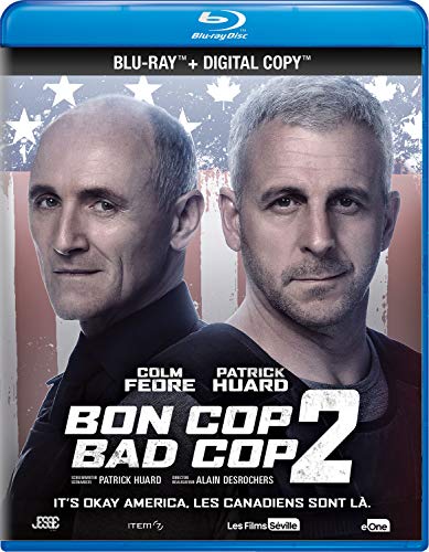 Bon Cop Bad Cop 2 - Blu-Ray