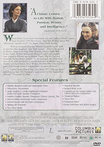 Little Women (Collector's Series) - DVD (Used)