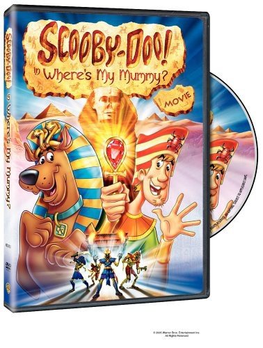 Scooby-Doo et la Légende du Pharaon Fou