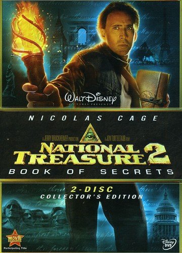 National Treasure 2: Book of Secrets (Two-Disc Collector's Edition) (Bilingual)