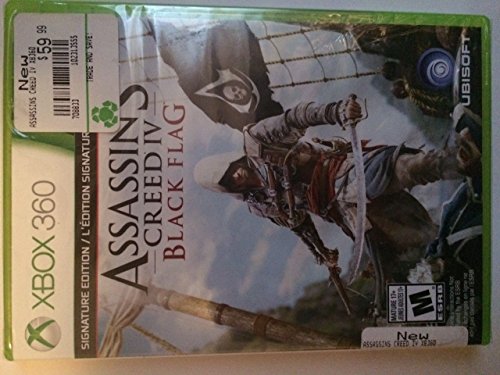Assassin's Creed IV: Black Flag - Special Edition [Xbox 360]