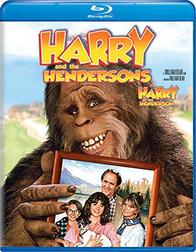 Harry and the Hendersons [Blu-ray]