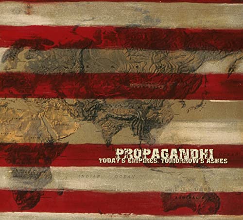 Propagandhi / Today's Empires, Tomorrow's Ashes (Reissue) - CD