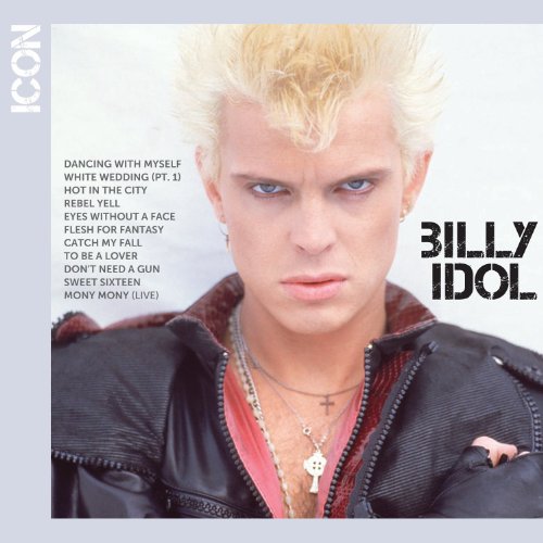 Billy Idol / ICON: Billy Idol - CD