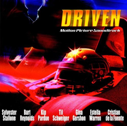Soundtrack / Driven - CD