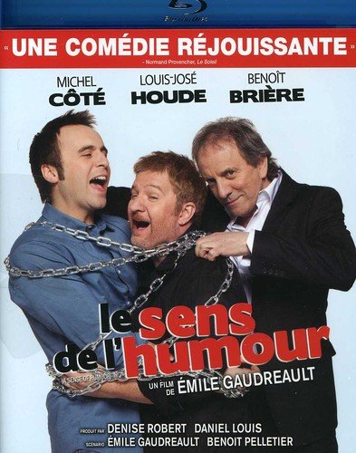 Le Sens De L'Humour - Blu-Ray (Used)