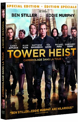 Tower Heist - DVD