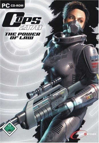 Cops 2170 The Power of Law