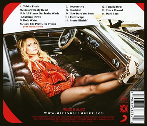 Miranda Lambert / Wildcard - CD