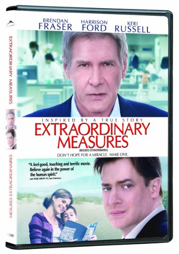 Extraordinary Measures - DVD (Used)