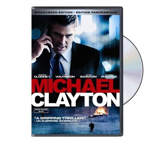 Michael Clayton (Widescreen) - DVD (Used)