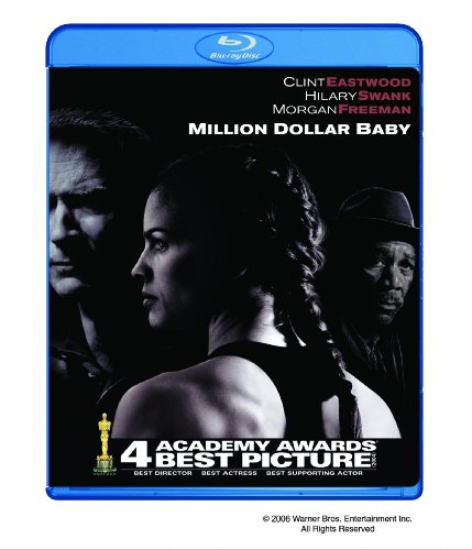 Million Dollar Baby - Blu-Ray (Used)