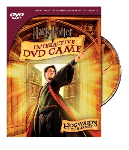 Harry Potter: Interactive dvd Game - DVD (Used)